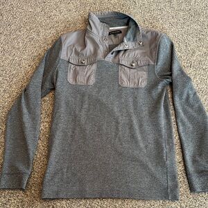 Men's Gray Jacket